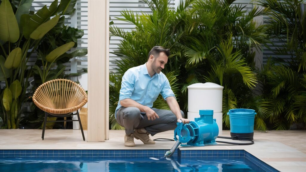 Comment insonoriser une pompe de piscine ?