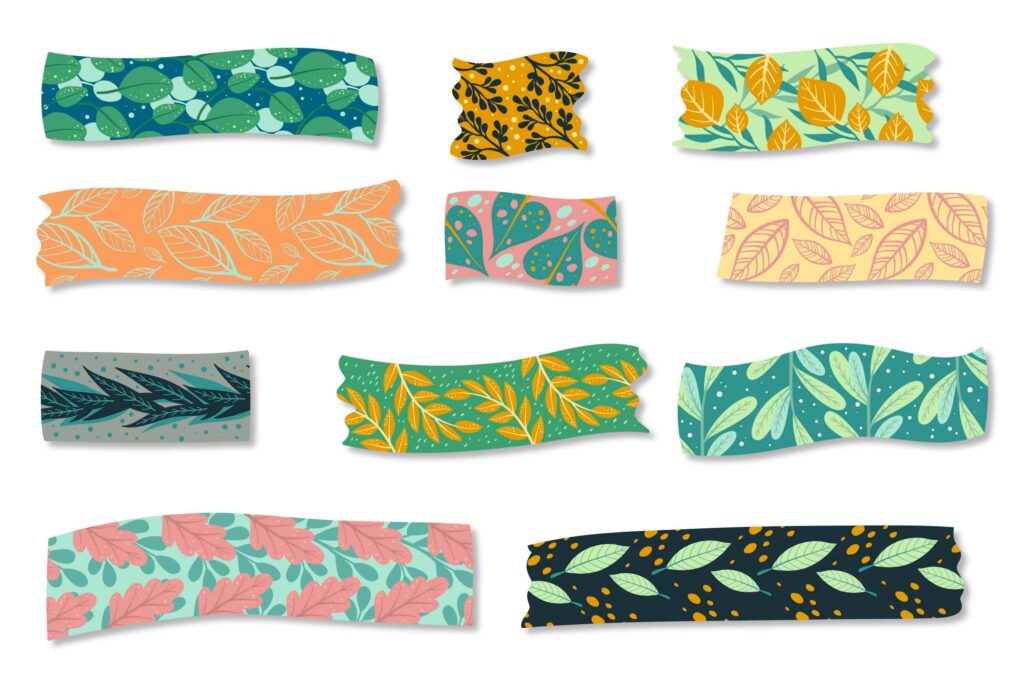 Par quoi remplacer le polyphane pour un abat-jour ? 3 Le papier japonais (Washi)