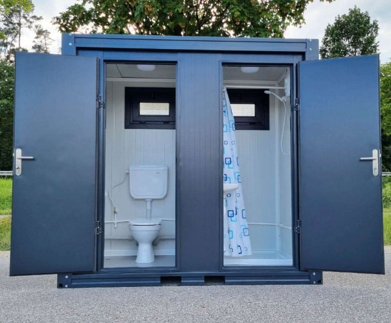 Installer une douche provisoire pendant des travaux : le guide 3