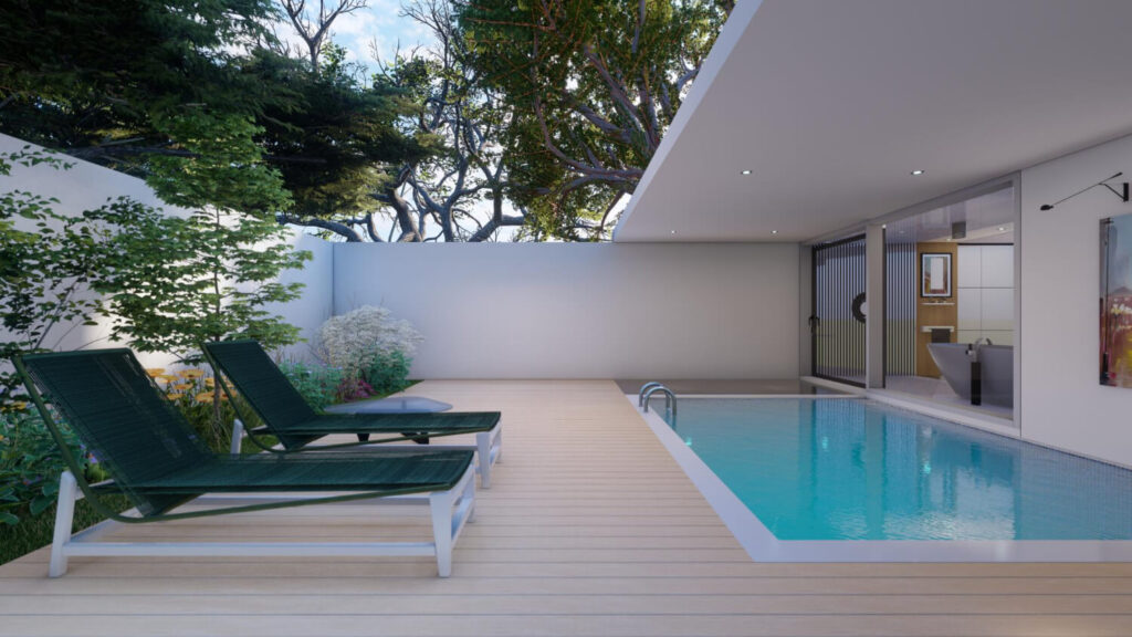 Piscine à 1 mètre de la maison : est-ce autorisé ? 3 piscine à 1m de la maison