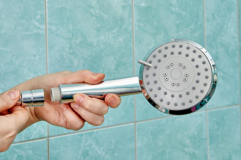 mitigeur de douche