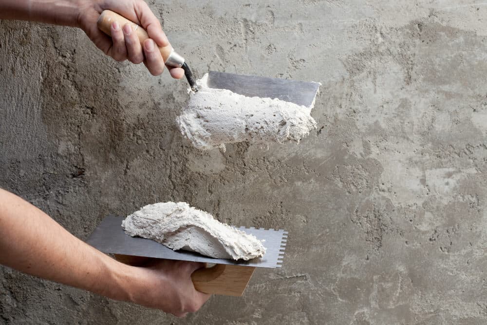 Enduit chaux-plâtre en intérieur : avantages et utilisation 3