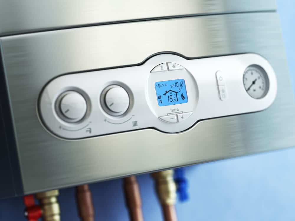 Reglage loi d'eau pac atlantic alfea extensa duo 3
