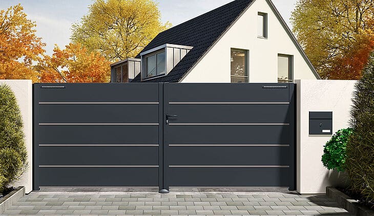 Lampe de portail Nice qui ne clignote plus : diagnostic et réparation