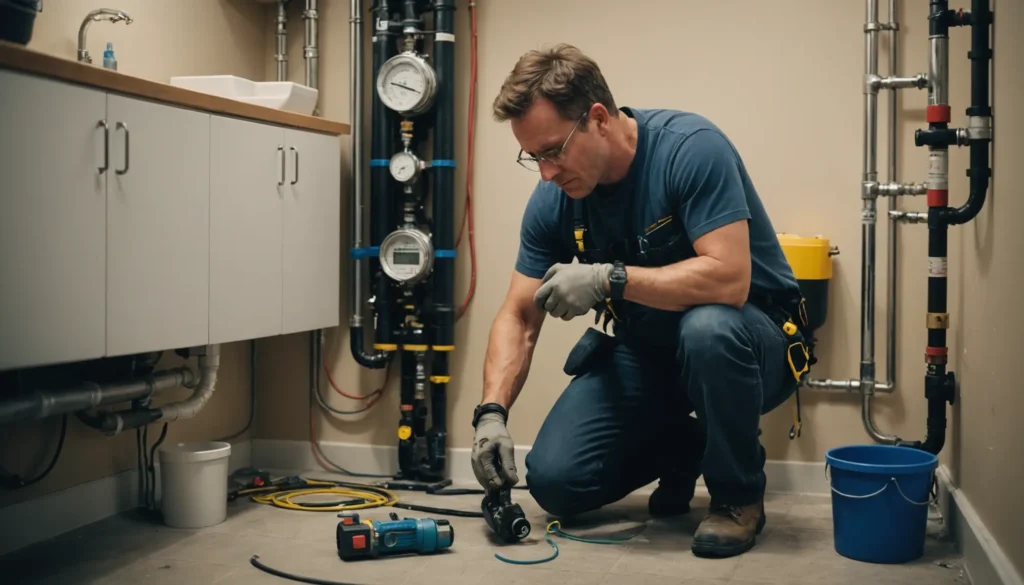 Pourquoi installer un compteur d'eau divisionnaire en copropriété ? 7