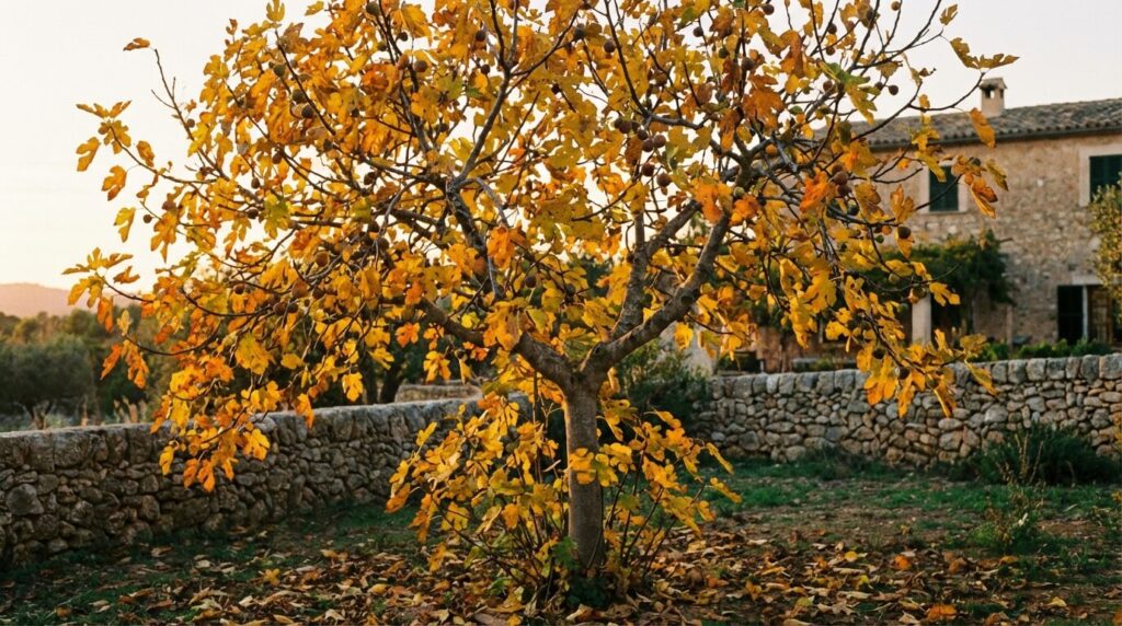 Feuilles jaunes sur un Figuier : Causes, Diagnostic et Traitements naturels 3 Feuilles jaunes sur un Figuier