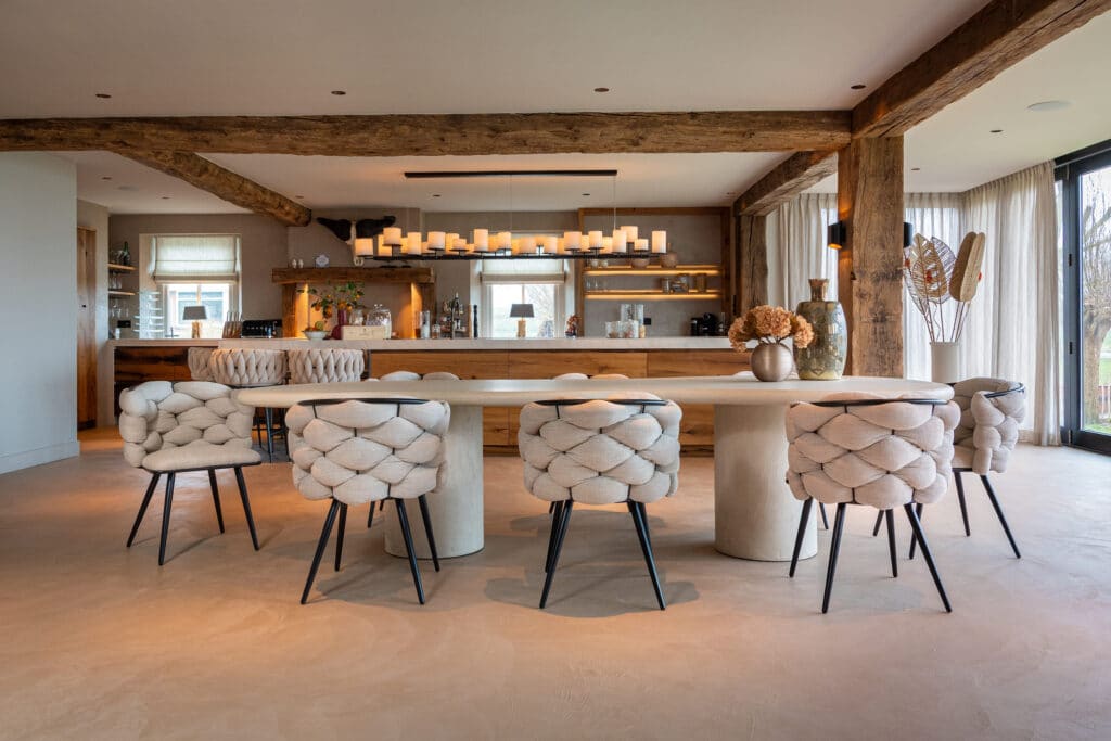 Fin de travaux : comment l'ameublement finalise et sublime votre rénovation 8