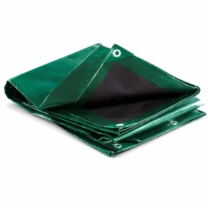 Bâche épaisse de protection extérieure pour jardin et aménagements extérieurs