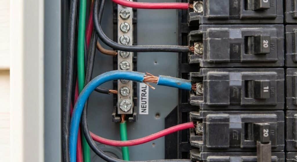 Prise électrique à 130 Volts au lieu de 220 V : D'où vient la panne ? 3