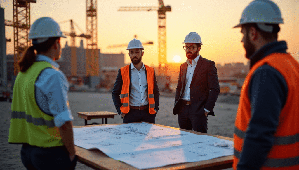 Comment se déroule le suivi de chantier avec un maître d'œuvre ? 3