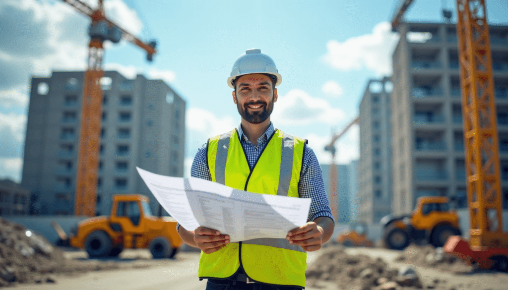Comment se déroule le suivi de chantier avec un maître d'œuvre ? 2