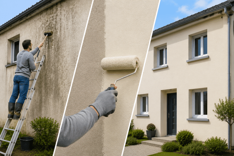 entretien-facade-par-particulier