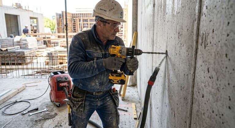 Accueil 1 perceuse-sans-fil-trou-propre-mur-beton-appartement